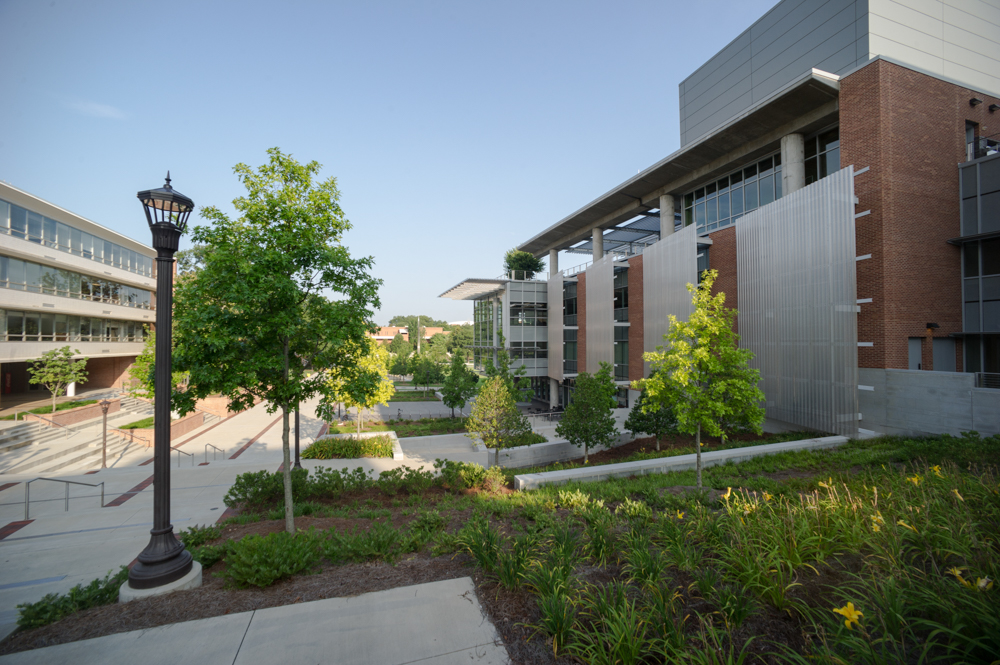 Clough, Tech Walkway, Skiles