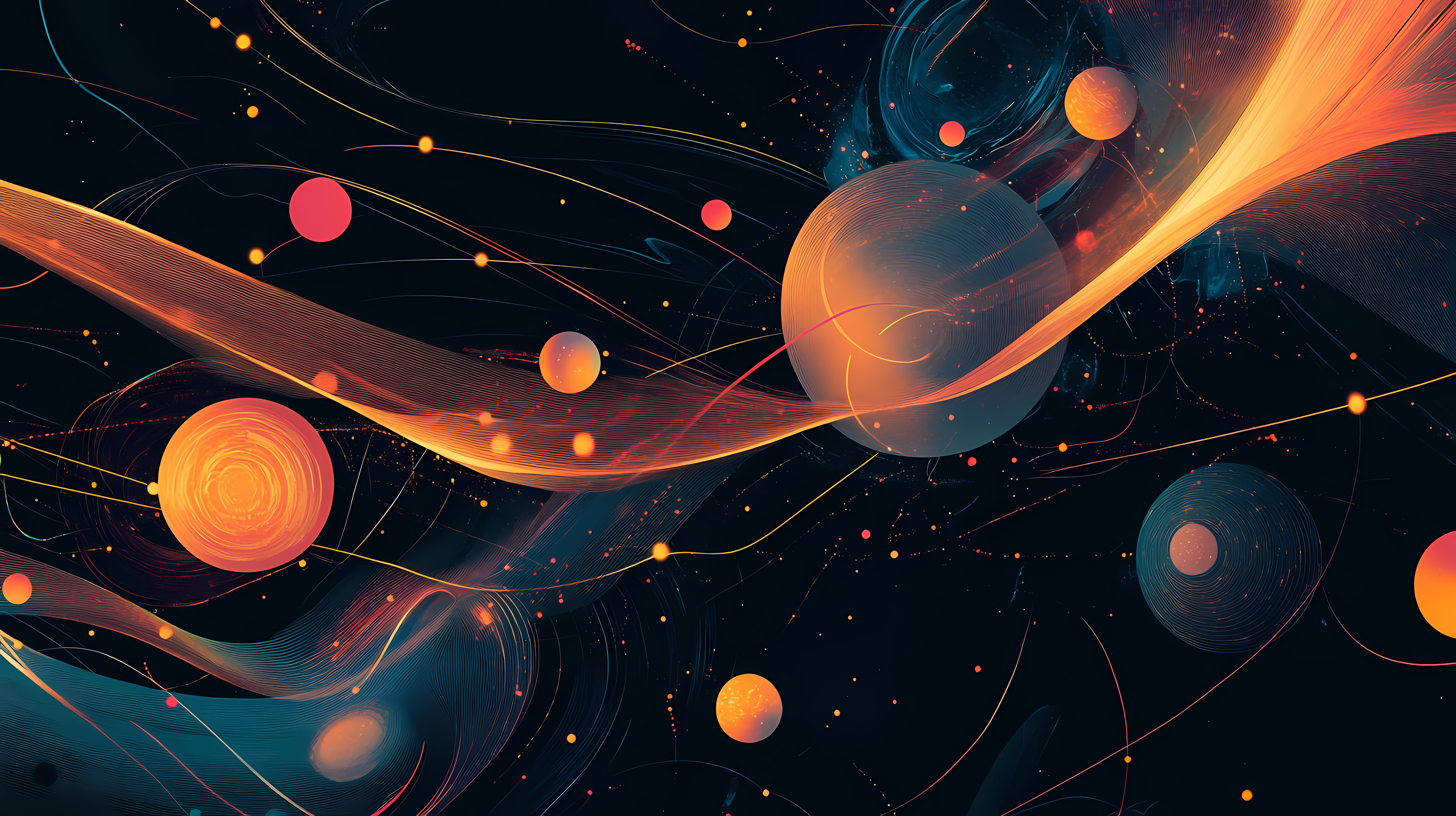 Leykin's work could lead to new discoveries and a deeper understanding of how celestial bodies like planets, moons, and asteroids interact. (Credit: Adobe Stock)