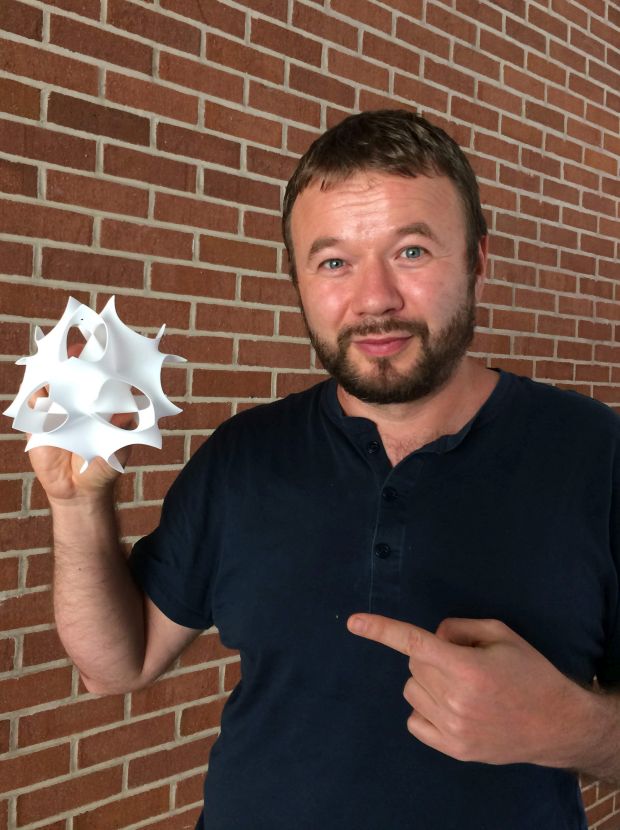 Anton Leykin, Professor in the School of Mathematics