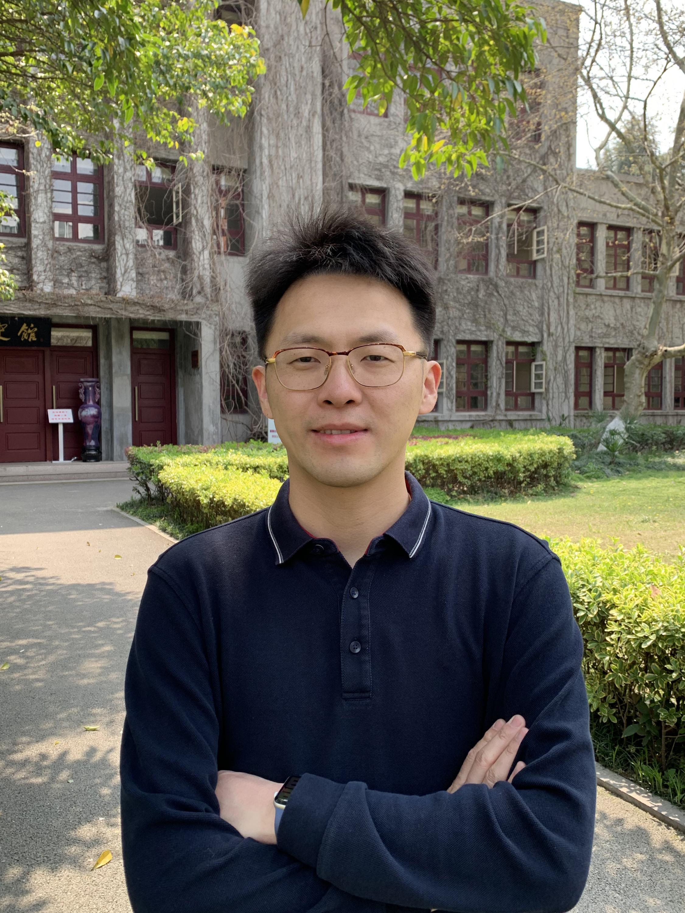 Jie Ma (PhD 2011)