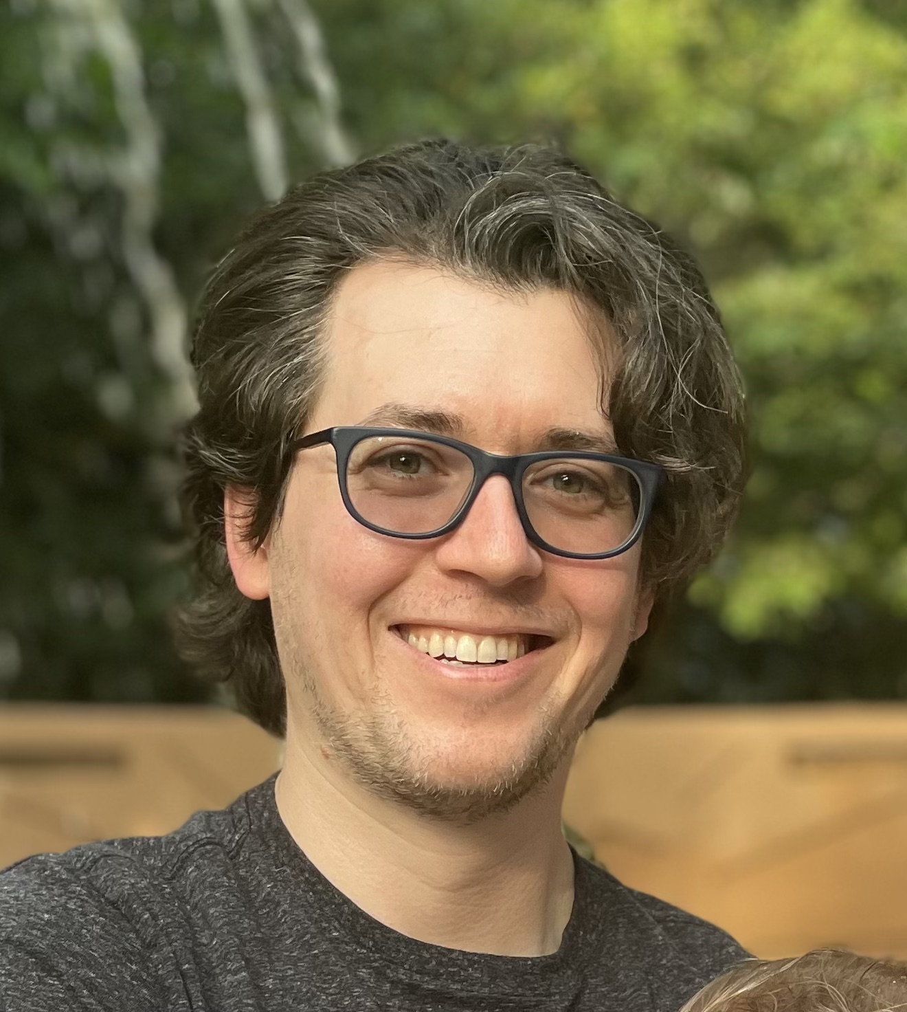 Sal Barone - Director of Communications of School of Mathematics