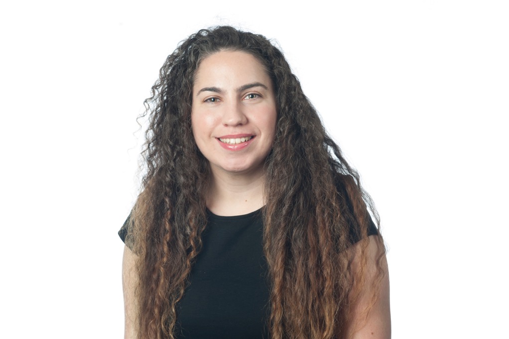 Stephanie Reikes Headshot