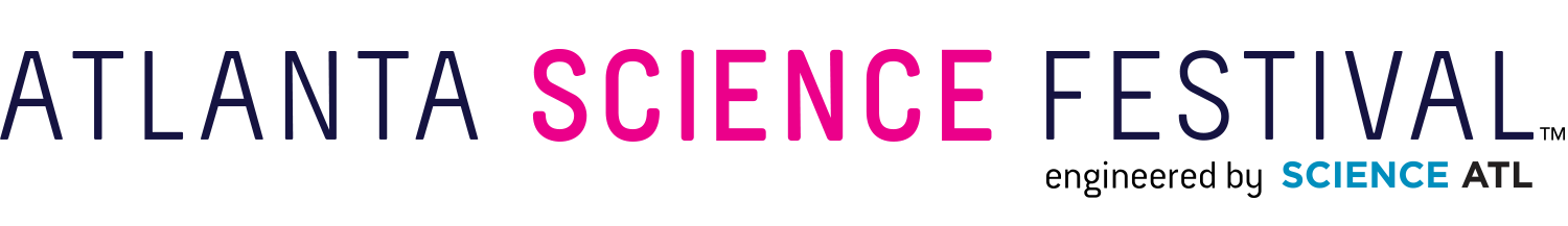 Atlanta Science Festival logo