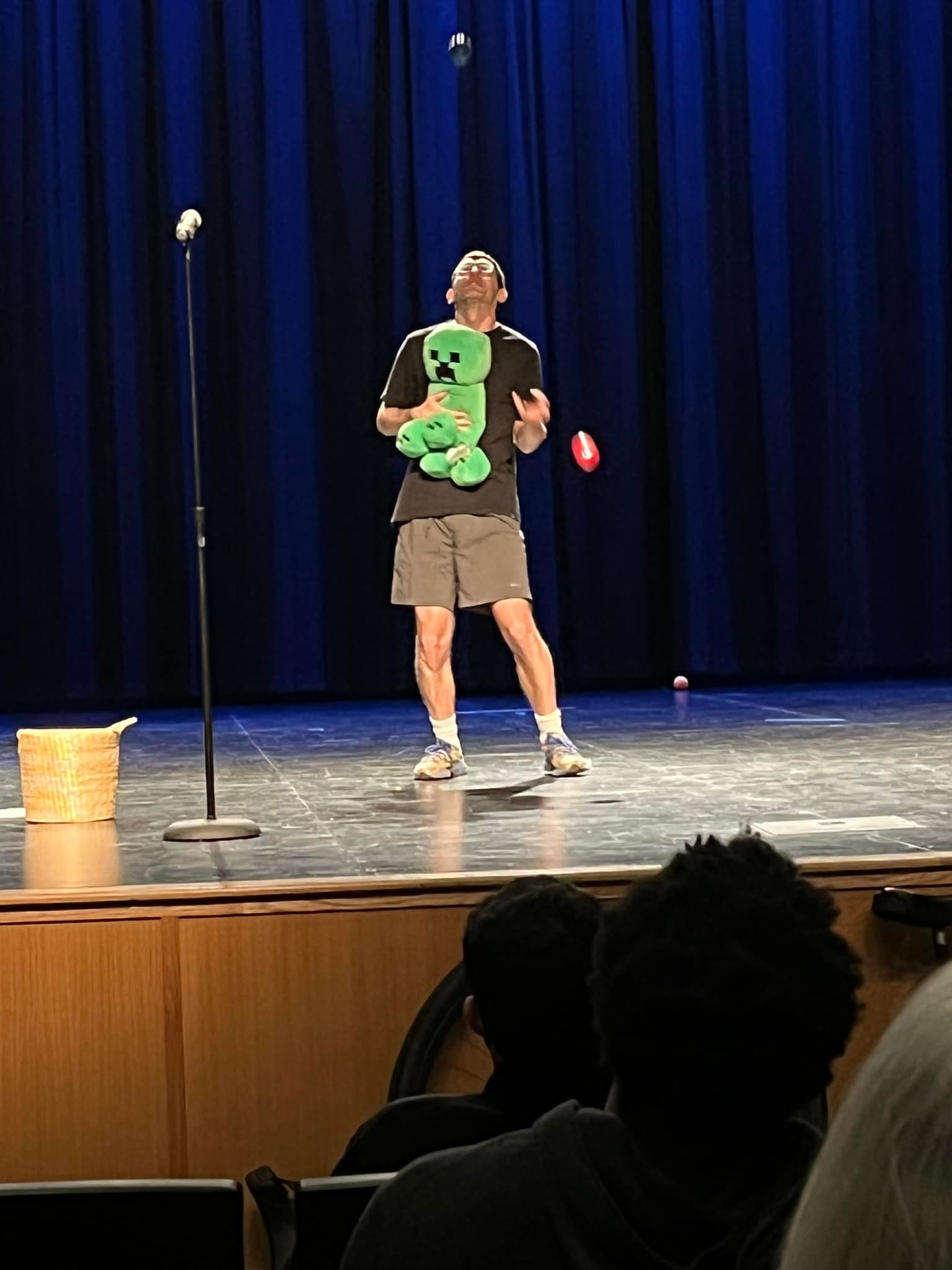 Mathematics in Motion 2022 - Dan Margalit 02