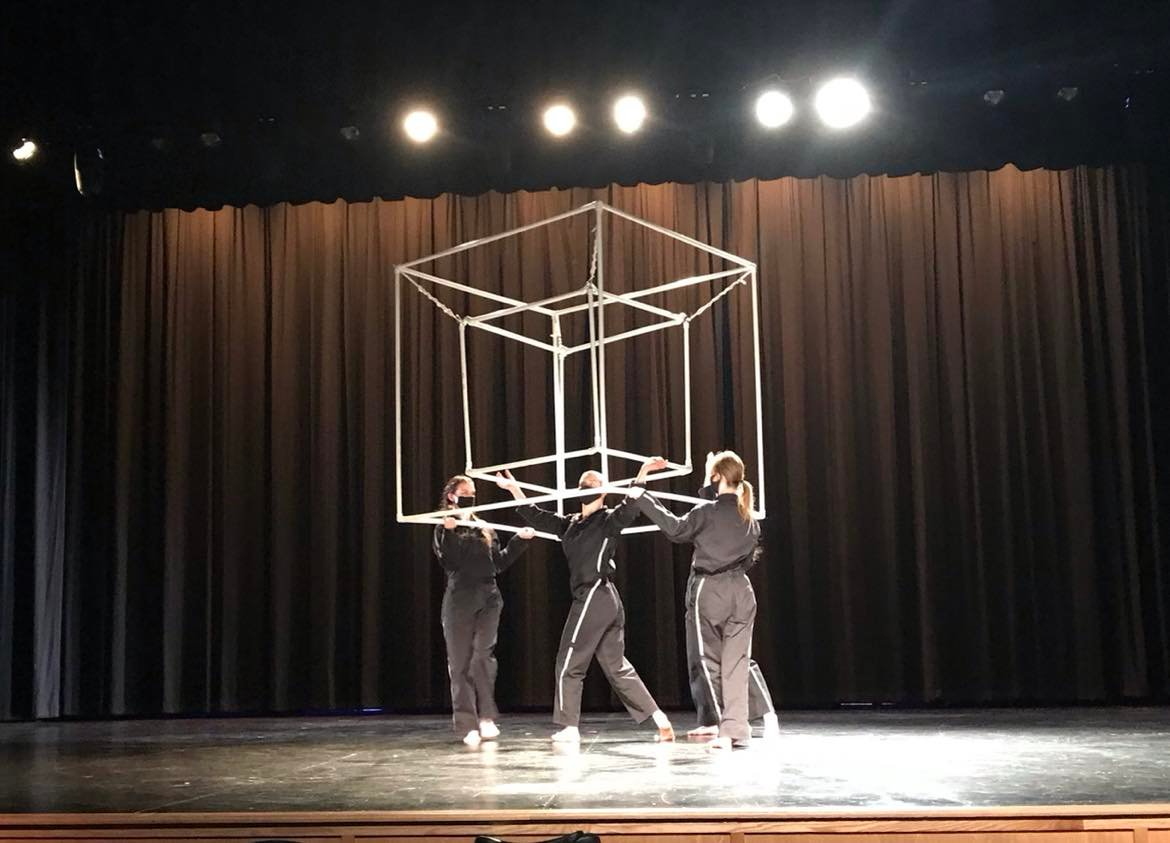 Mathematics in Motion 2022 - Hypercube