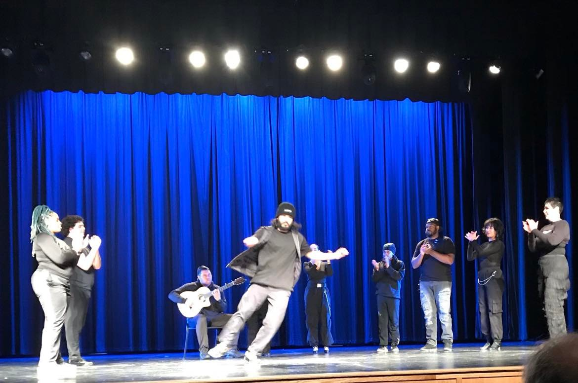 Mathematics in Motion 2022 - Shape of Reflection