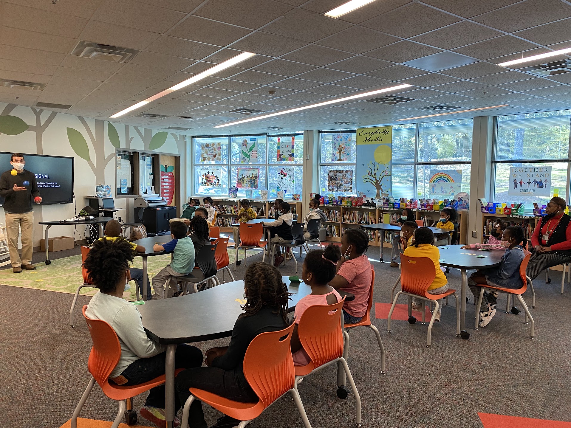 Imagining the Future 01