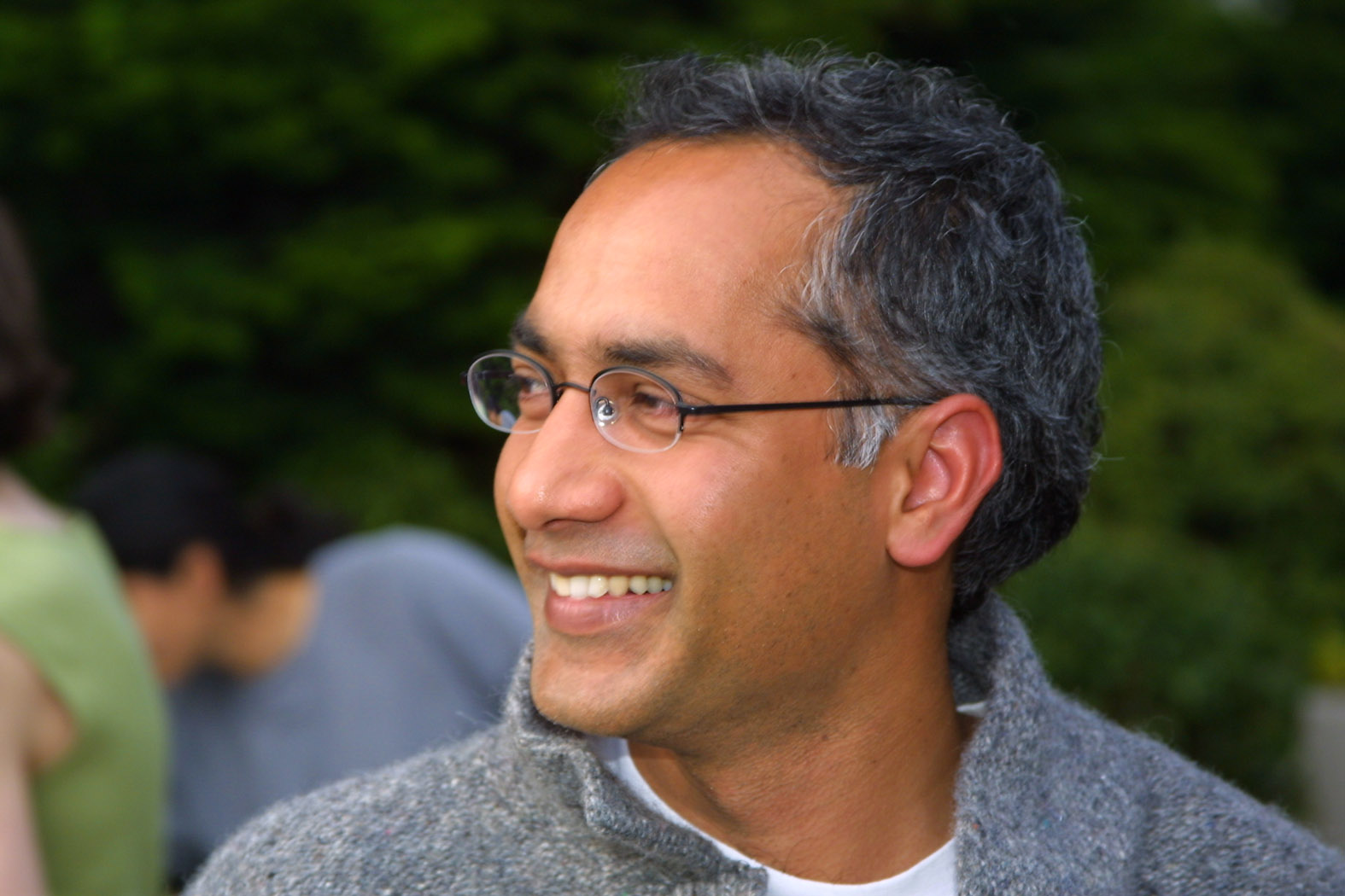 Prasad Tetali, Regents Professor in the School of Mathematics and the School of Computer Science