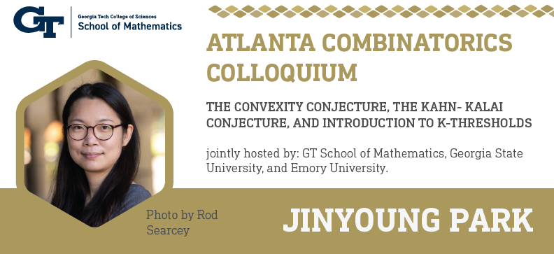 Jinyoung Park - Photo by Rod Searcey