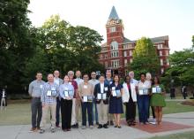 2026 Spring Sciences Honorees
