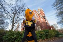 Buzz and Tech Tower Buzz and Tech Tower