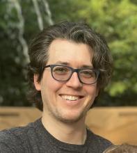 Sal Barone - Director of Communications of School of Mathematics