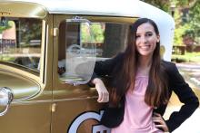 Sara Brockmeier, Psychology Major from Woodstock, Georgia Sara Brockmeier, Psychology Major from Woodstock, Georgia