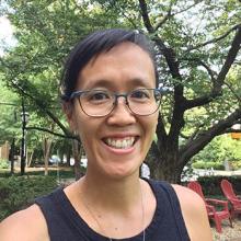 Jen Hom (headshot) Jen Hom (headshot)